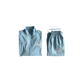 Corteiz Baby Blue Shukushuku Tracksuit