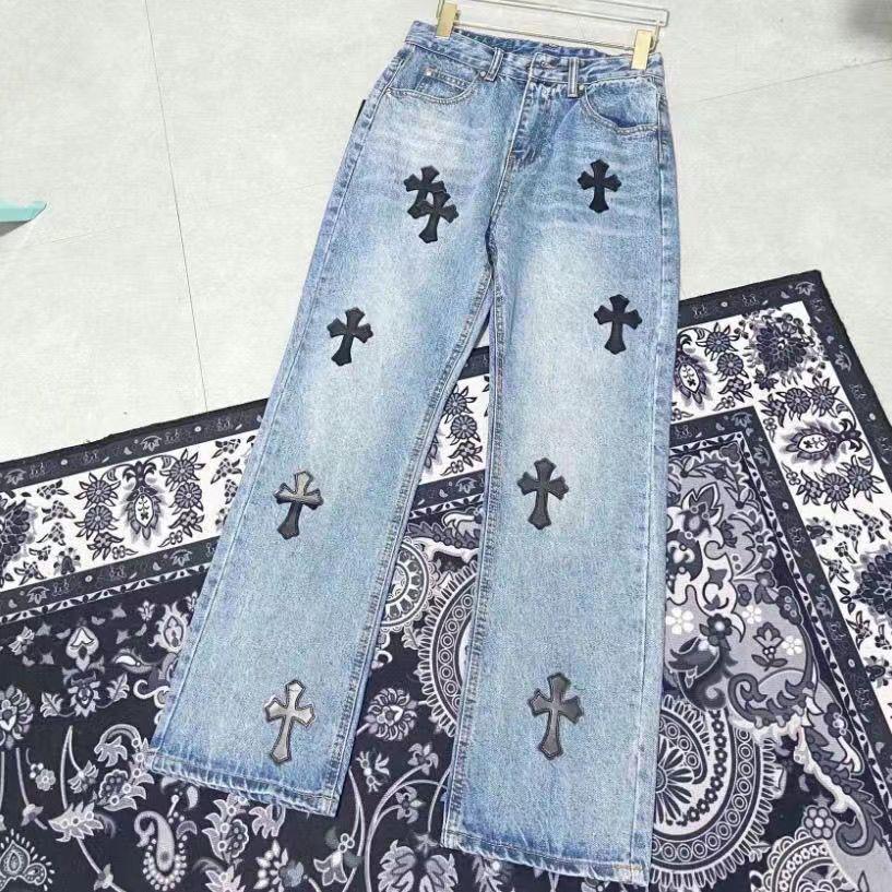 Chrome Hearts Jeans 1