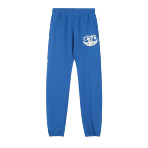 Corteiz Gasolina Joggers - Blue 1