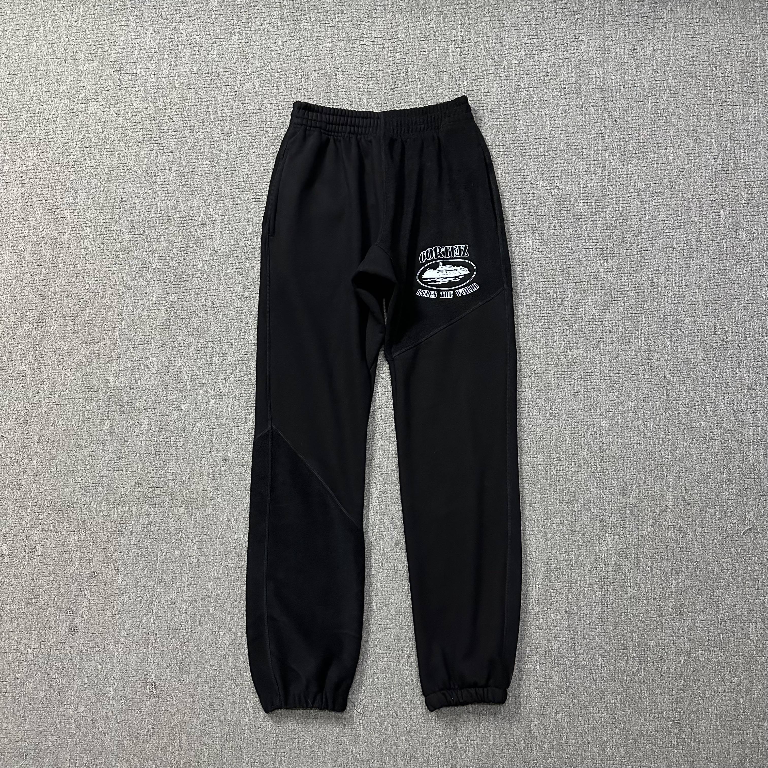 Corteiz Superior V2 Zip-Up Joggers