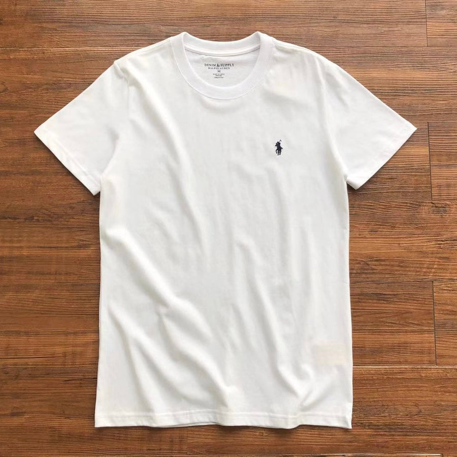 Ralph Lauren classic white Tee 2