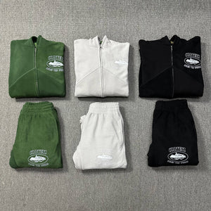 Corteiz Superior V2 Zip-Up Tracksuit 2