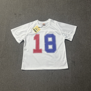 Corteiz HMP Mesh Panel- White 5