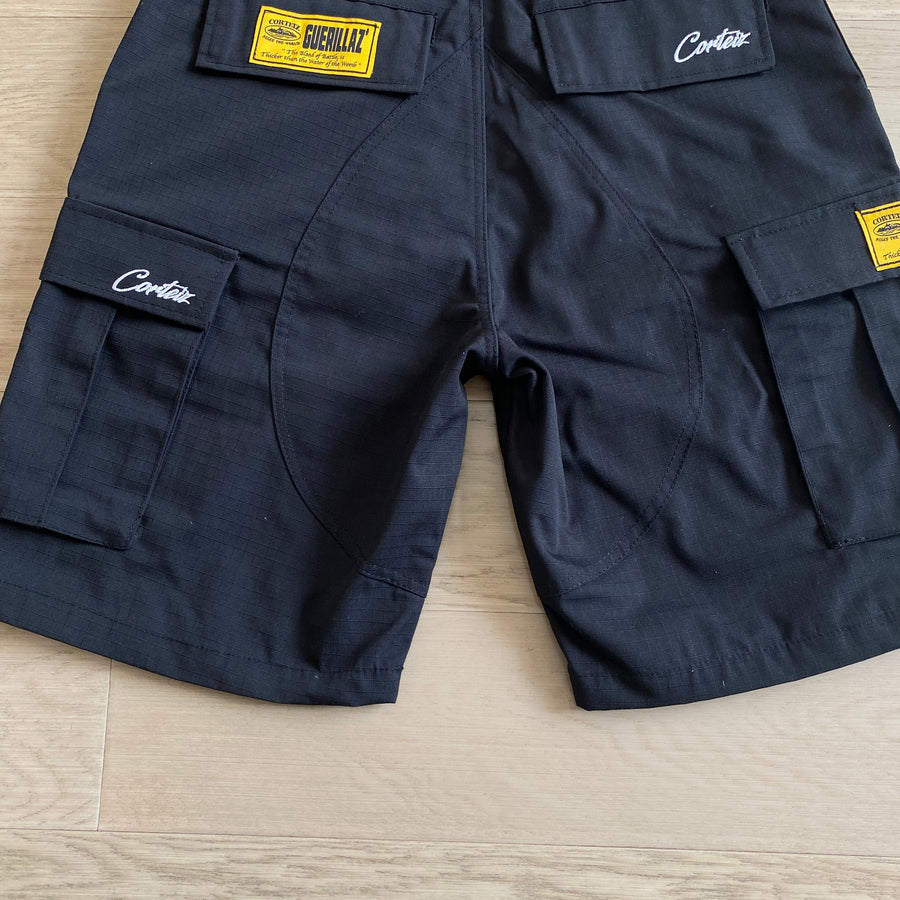 Corteiz OG Alcatraz Cargo Shorts 5