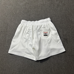 Corteiz HMP Mesh Panel- White 2