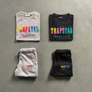 Trapstar Irongate Arch Chenille Summer Set 2