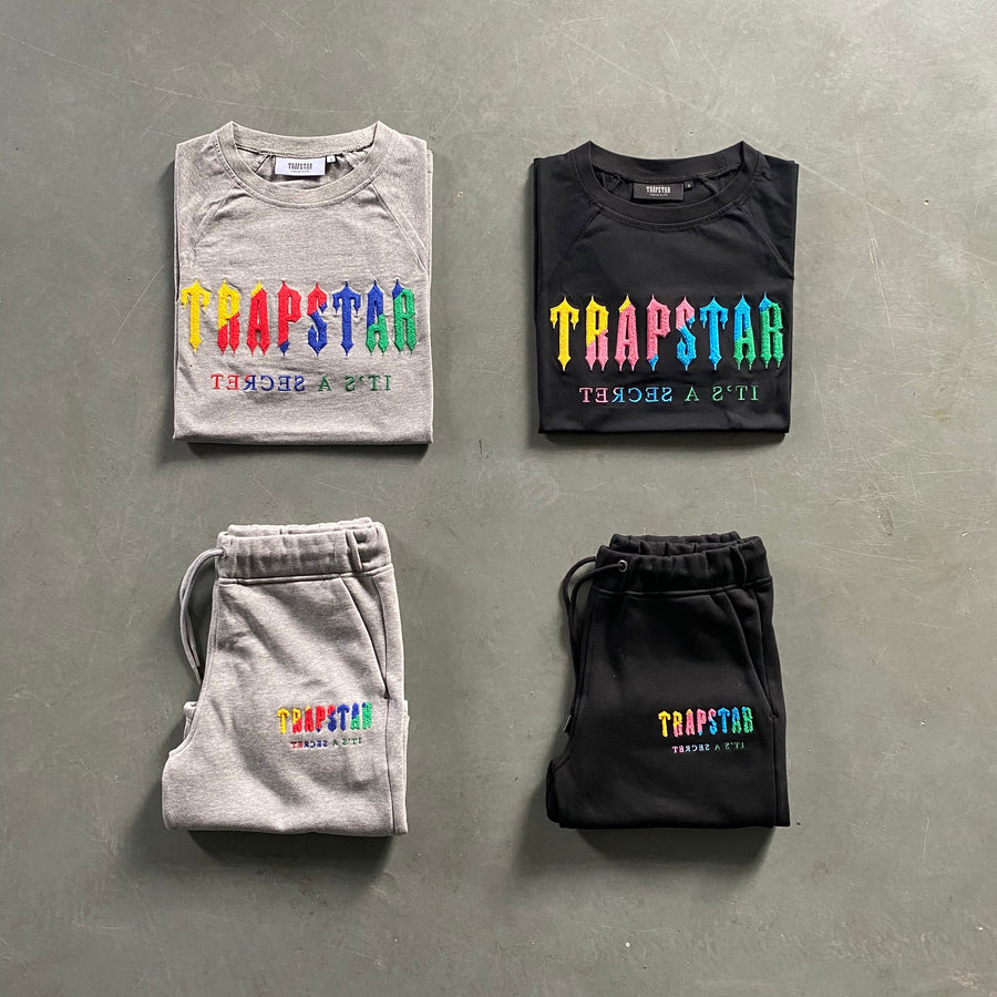 Trapstar Irongate Arch Chenille Summer Set 2