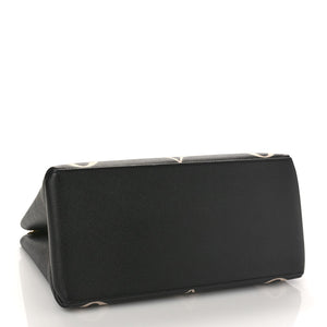 LOUIS VUITTON Empreinte Monogram Giant Petit Palais "Black Beige" 4