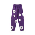 Denim Tears Joggers- Purple
