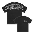 Corteiz Superior Royale Heavyweight Tee 'BLACK'