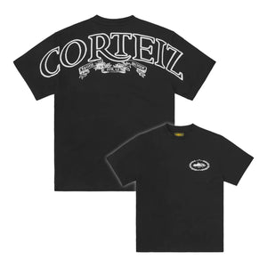 Corteiz Superior Royale Heavyweight Tee 'BLACK' 1