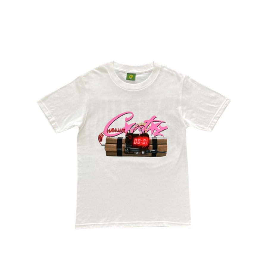 Corteiz No Time 4 Luv T-shirt 1