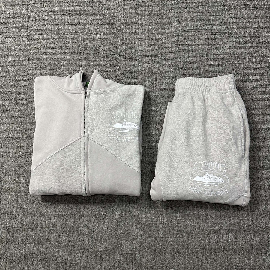 Corteiz Superior V2 Zip-Up Tracksuit 5