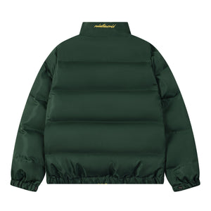 Corteiz Bolo Puffer - Green 2
