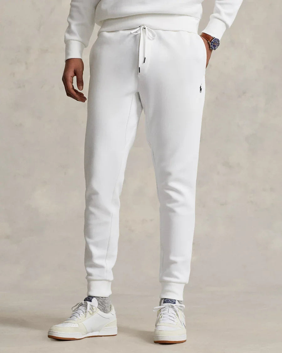 Polo Ralph lauren tracksuit- White 4