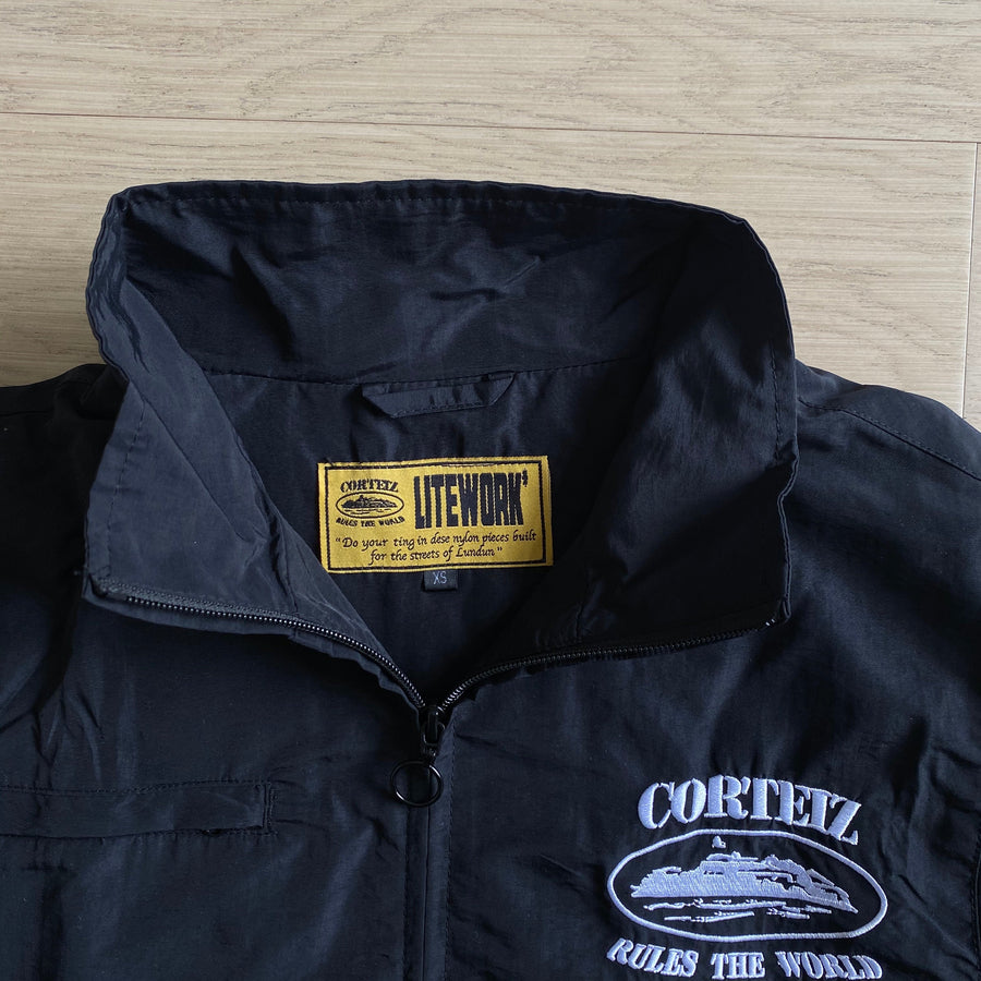 Corteiz Shukushuku Black Tracksuit 4