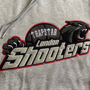 Trapstar Shooters Grey Red Edge London Tracksuit 2