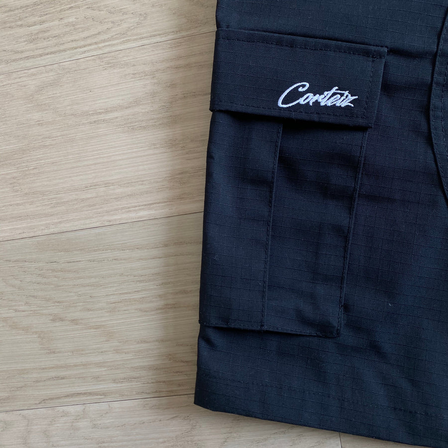 Corteiz OG Alcatraz Cargo Shorts 7