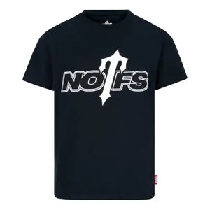Black Noneofus X Trapstar Tee 1
