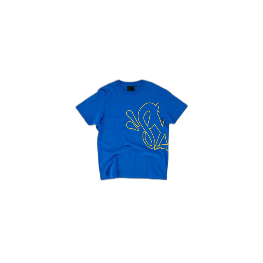 Syna Blue TEE 1