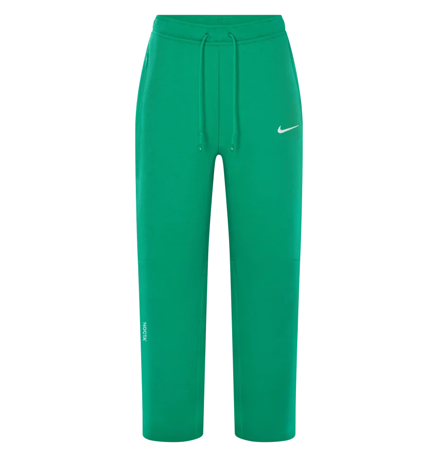 Nocta Tech Fleece Full Zip Tracksuit- Green 8