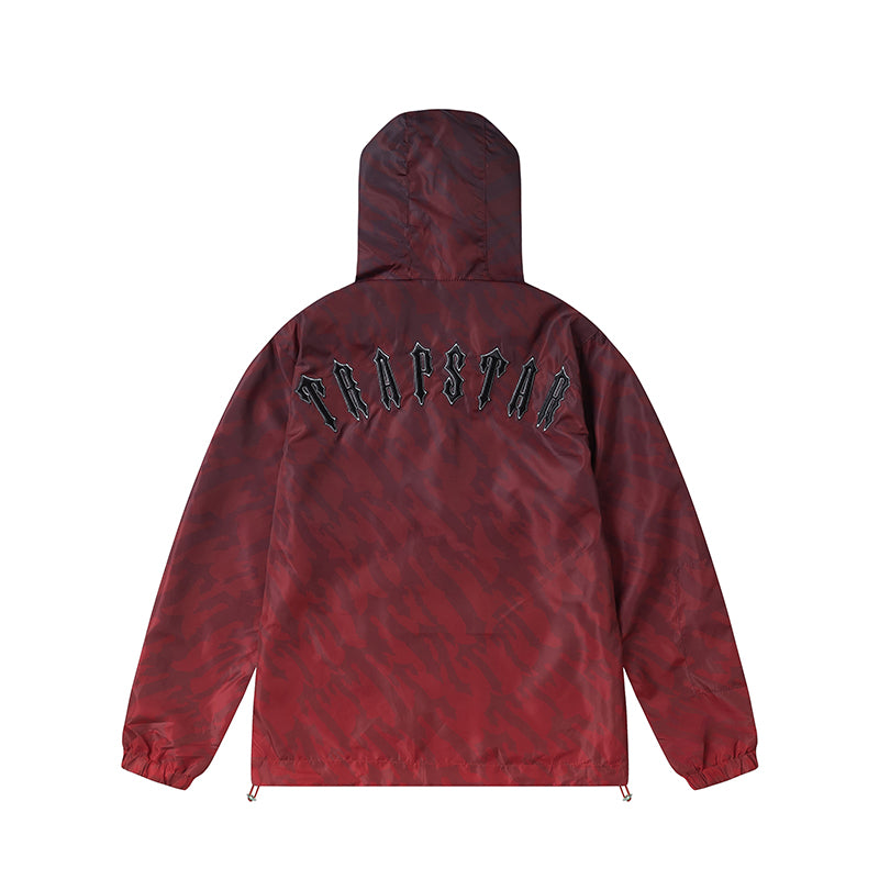 Irongate T Red Windbreaker 2
