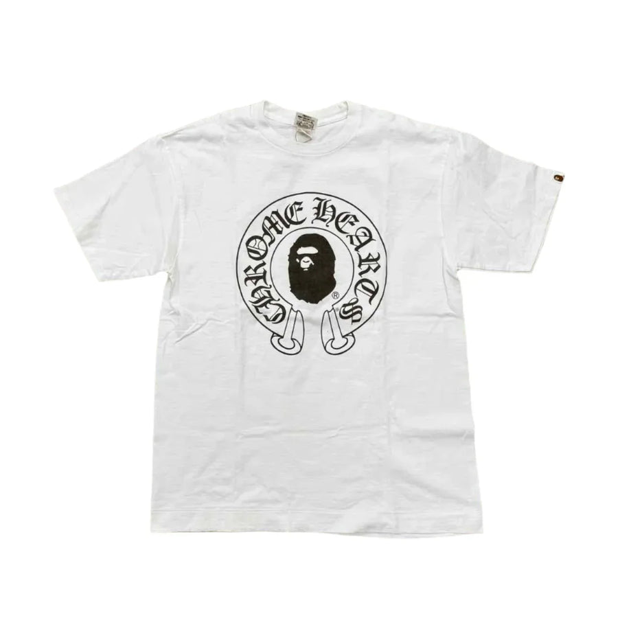 Chrome Hearts X Bape T-shirt 1