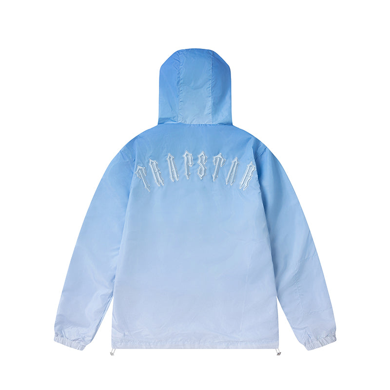 Irongate T Blue Gradient Windbreaker 2