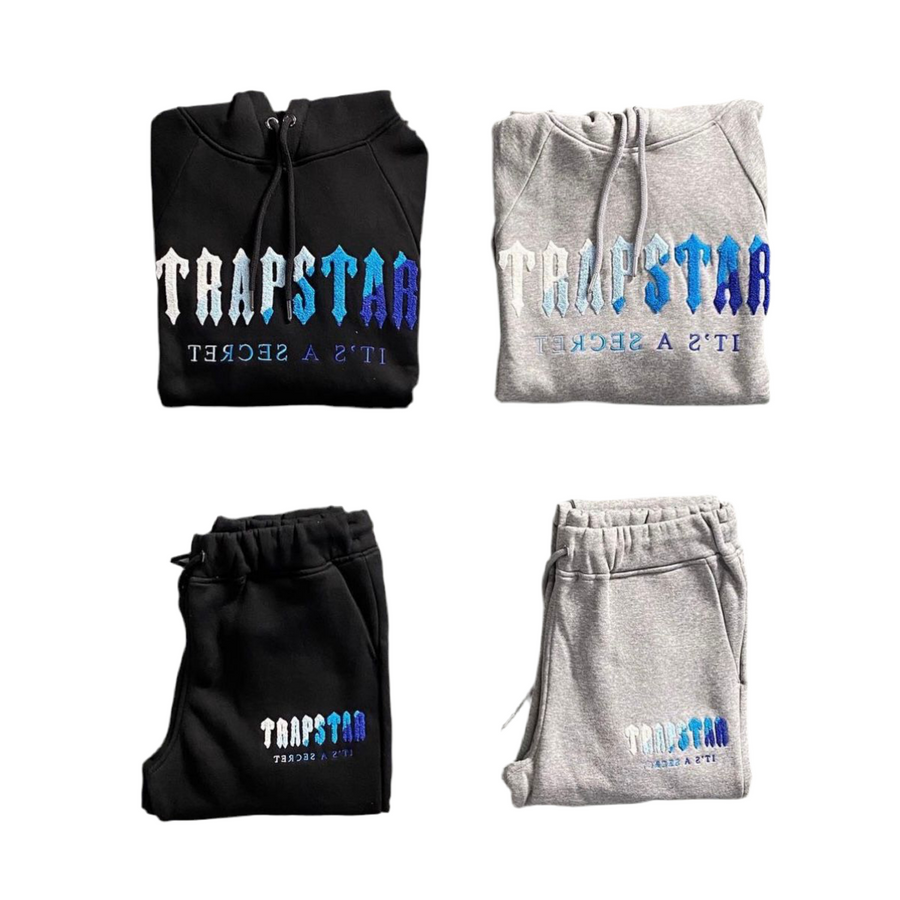 Trapstar Chenille Decoded Tracksuit 1