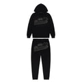 Trapstar Shooters Blackout Monochrome Tracksuit