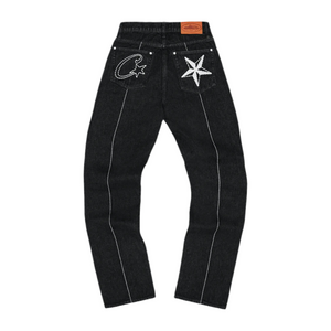 Corteiz C Star Denim Jeans 1
