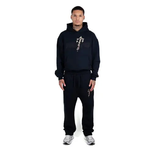 Black Trapstar x Nofs Camo
Sweatsuit