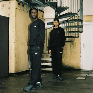 Corteiz HMP Sweatshirt - Black 3