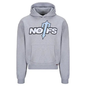 Grey Trapstar x Nofs Sweatsuit 2