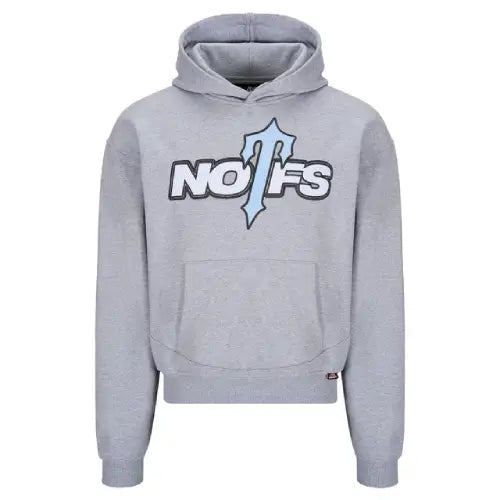Grey Trapstar x Nofs Sweatsuit 2