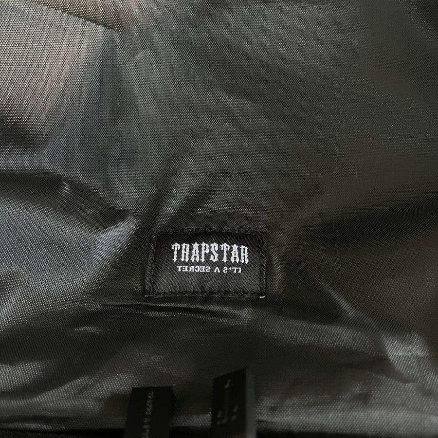 Trapstar Cobra T Rucksack Black/Silver 5