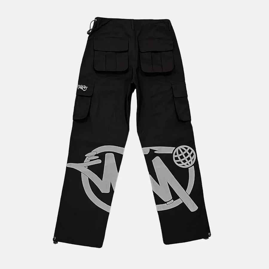Minus two grey cargo pants 2