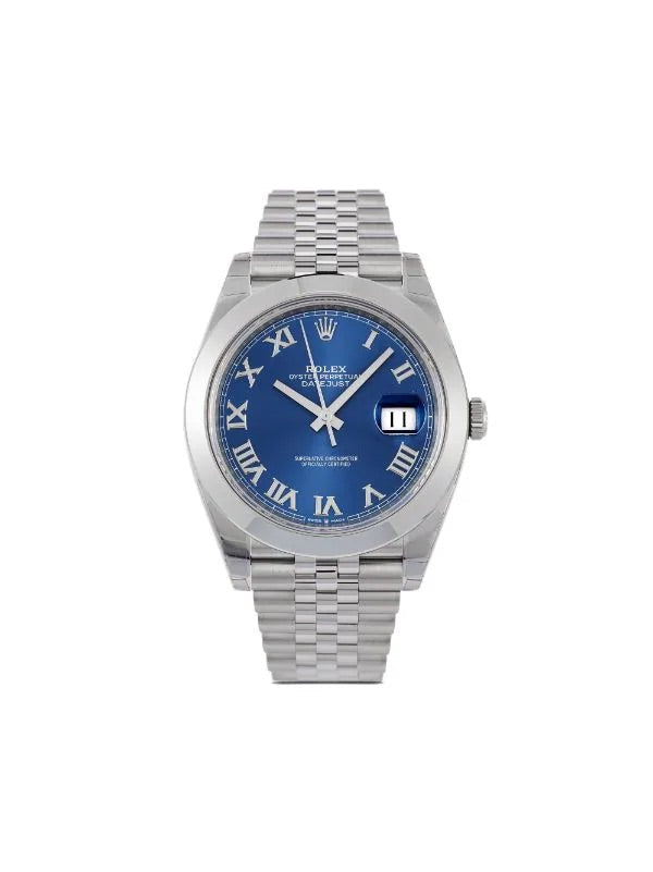 Rollie Oyster Perpetual Date Just