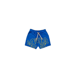 Syna Blue Short 1