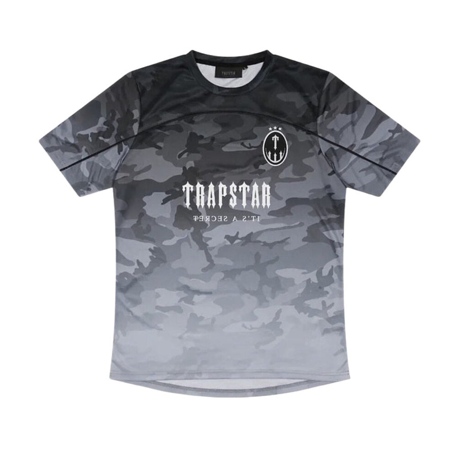 Trapstar T Football Jersey- Gradient Camo 1