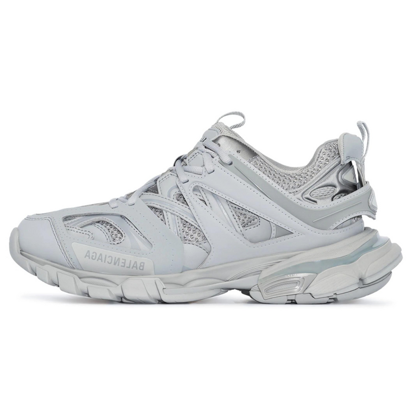Balenciaga Track Sneakers - Gray 1