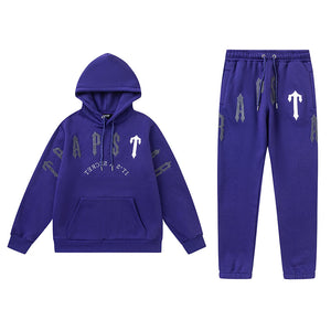 Decoded Arch 2.0 Blue Tracksuit 1