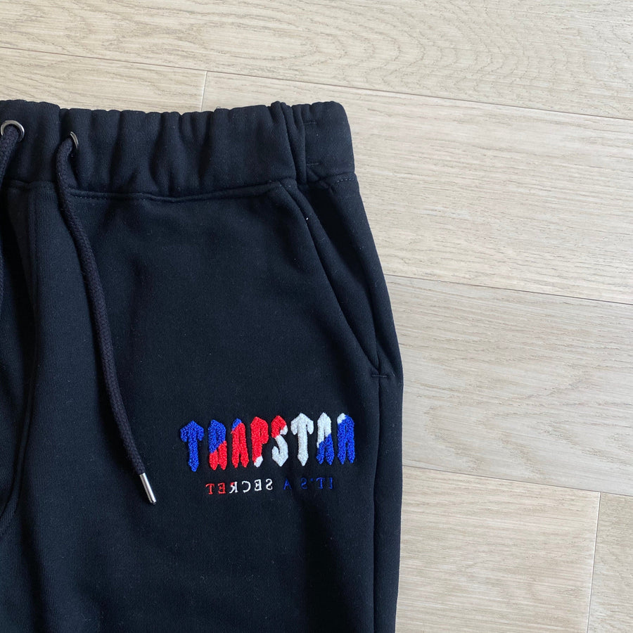 Trapstar Chenille Decoded Hooded Tracksuit 6