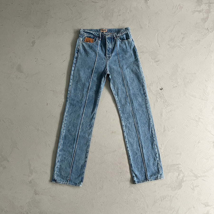 Corteiz C Star Denim Jeans 6