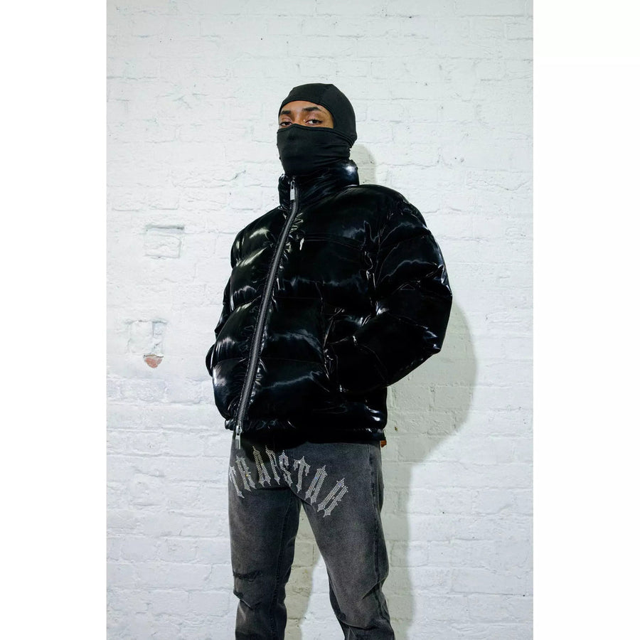Trapstar Diamante Arch Black Jeans 5