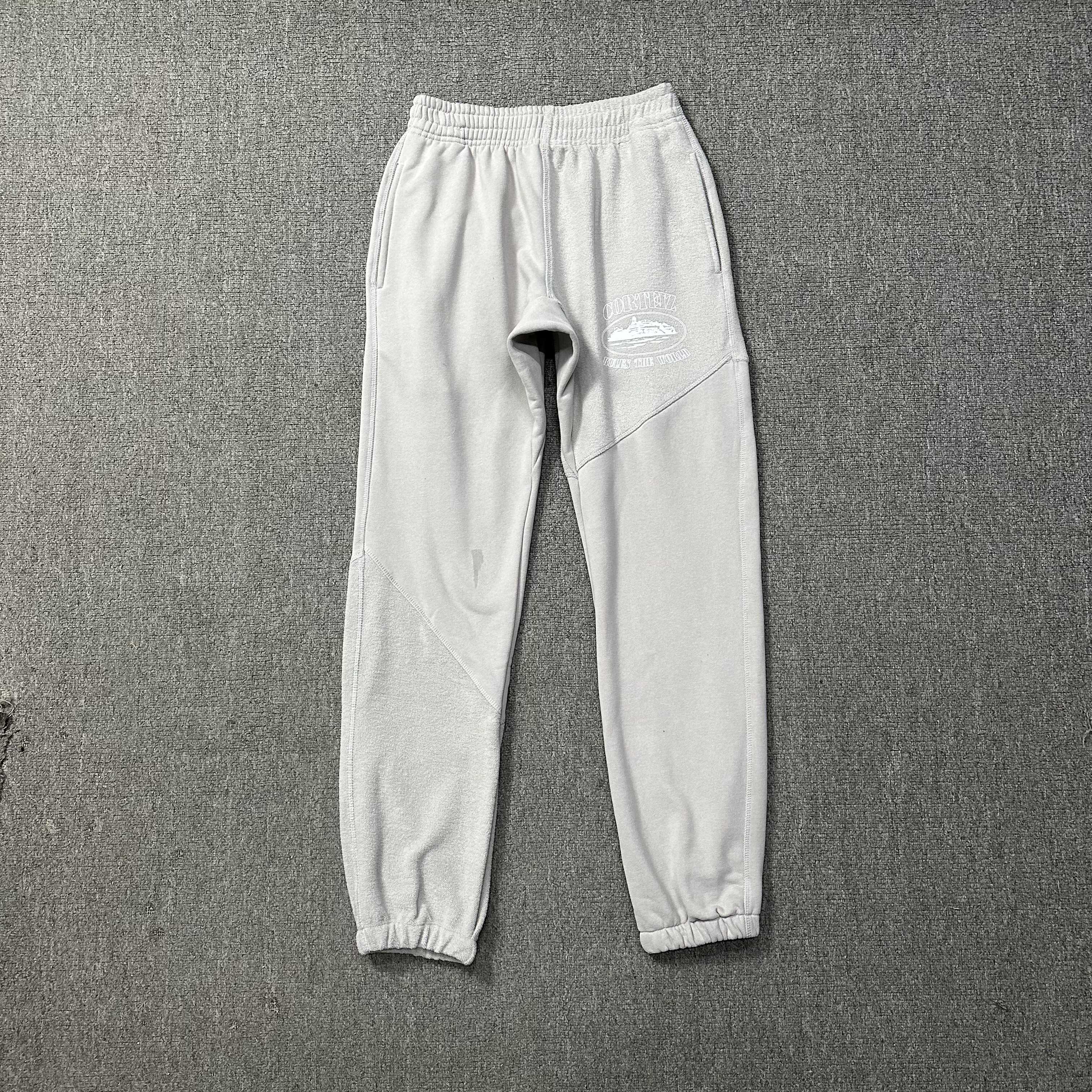 Corteiz Superior V2 Zip-Up Joggers