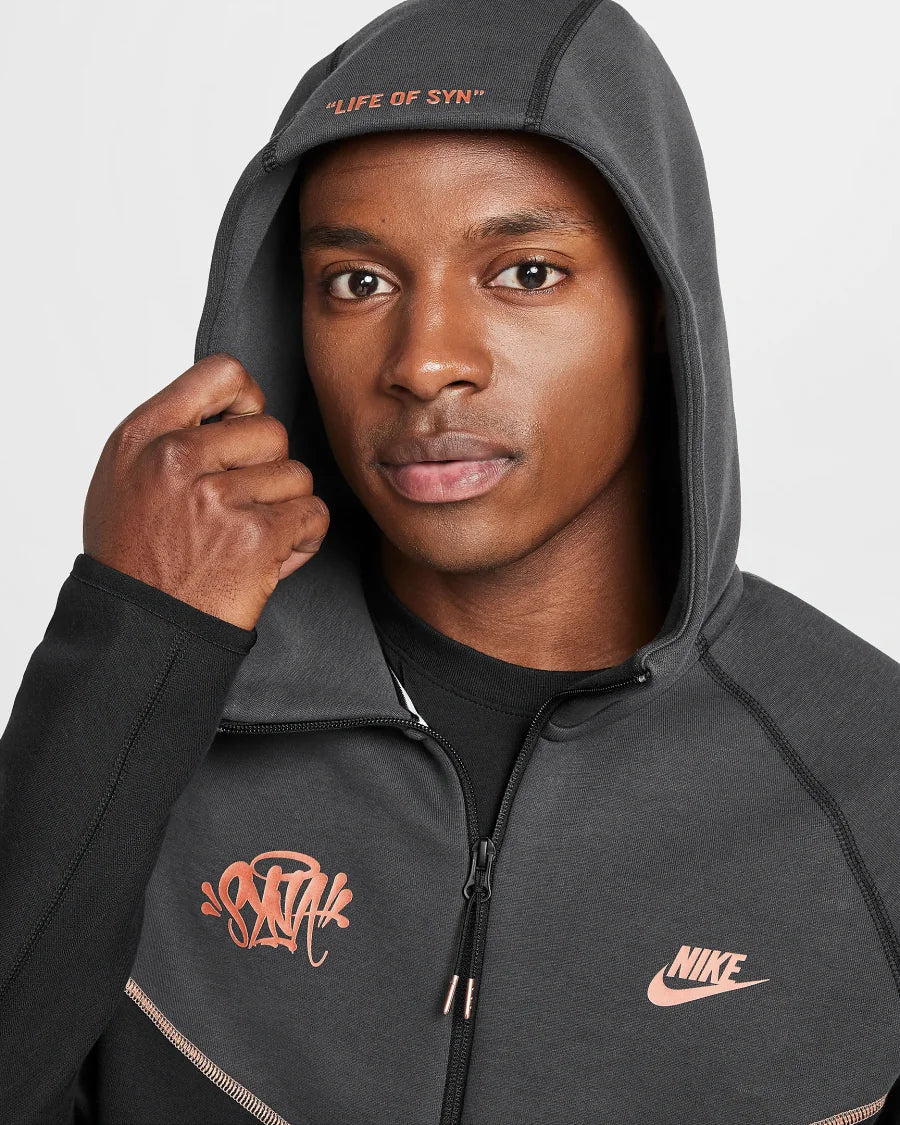Syna X Nike Tech Fleece Tracksuit 5
