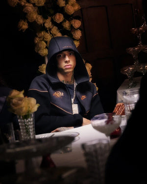 Syna X Nike Tech Fleece Tracksuit 3