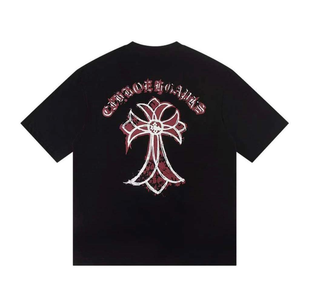 Chrome Hearts T-shirt (1-3 days delivery)