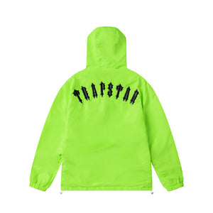 Irongate T Green Windbreaker 2